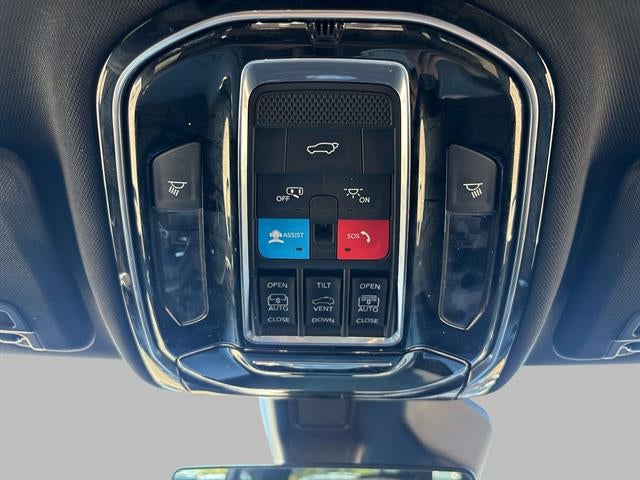 2022 Jeep Grand Cherokee L Summit