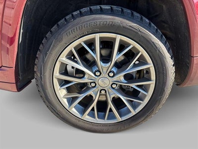 2022 Jeep Grand Cherokee L Summit