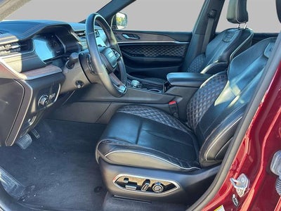 2022 Jeep Grand Cherokee L Summit