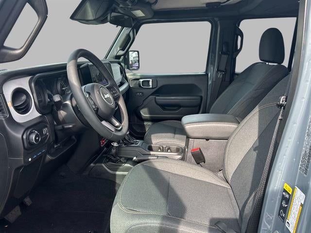 2025 Jeep Wrangler 4xe Willys