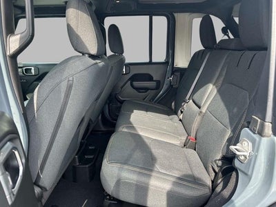 2025 Jeep Wrangler 4xe Willys