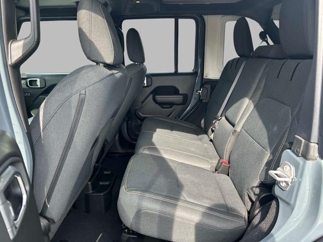 2025 Jeep Wrangler 4xe Willys
