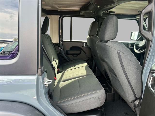 2025 Jeep Wrangler 4xe Willys