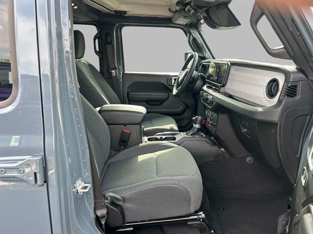 2025 Jeep Wrangler 4xe Willys