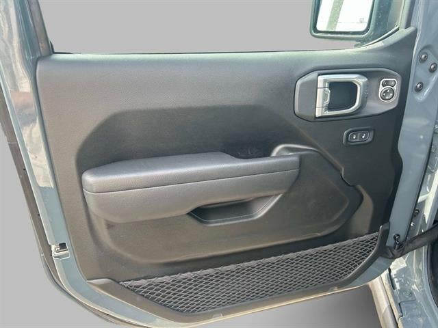 2025 Jeep Wrangler 4xe Willys