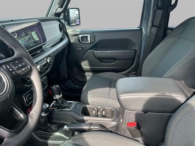 2025 Jeep Wrangler 4xe Willys