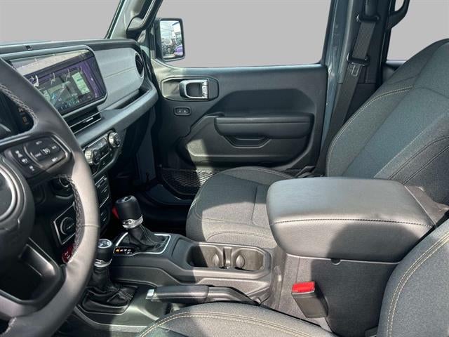 2025 Jeep Wrangler 4xe Willys