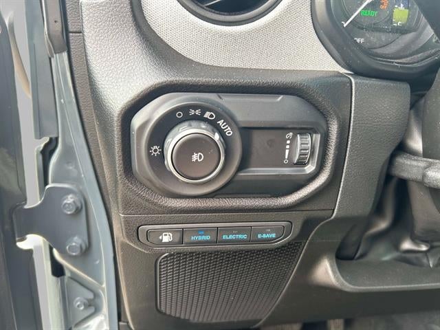 2025 Jeep Wrangler 4xe Willys