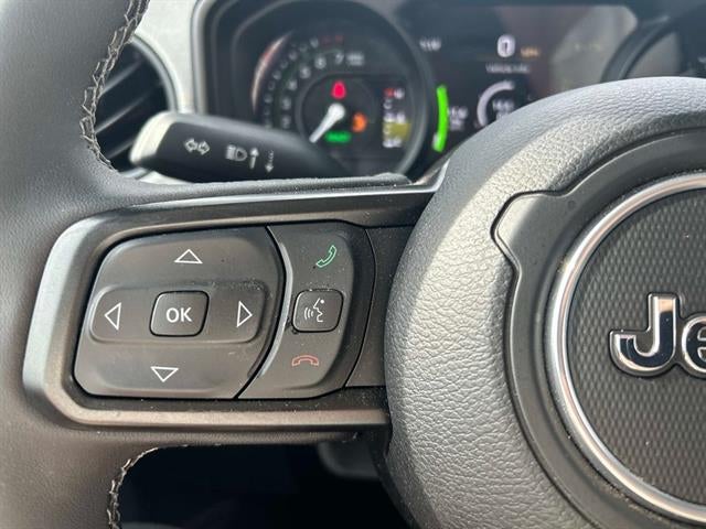 2025 Jeep Wrangler 4xe Willys