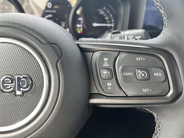 2025 Jeep Wrangler 4xe Willys