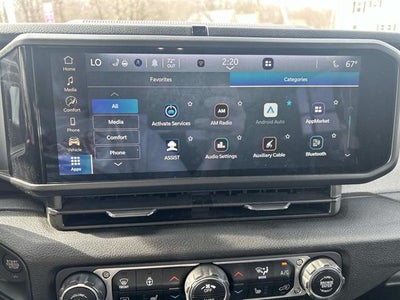 2025 Jeep Wrangler 4xe Willys