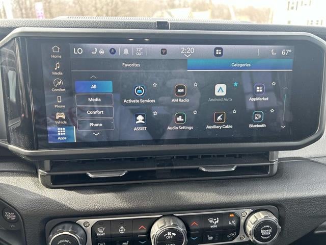 2025 Jeep Wrangler 4xe Willys