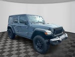 2025 Jeep Wrangler 4xe Willys
