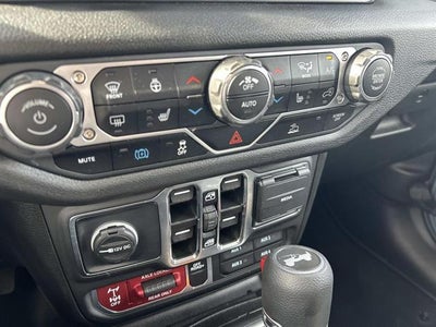 2025 Jeep Wrangler 4xe Willys