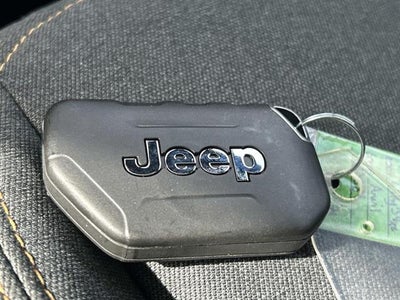 2025 Jeep Wrangler 4xe Willys