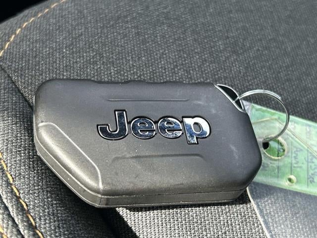 2025 Jeep Wrangler 4xe Willys