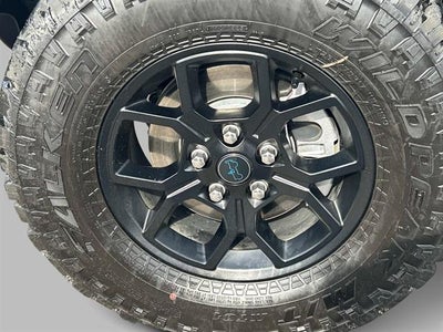 2025 Jeep Wrangler 4xe Willys