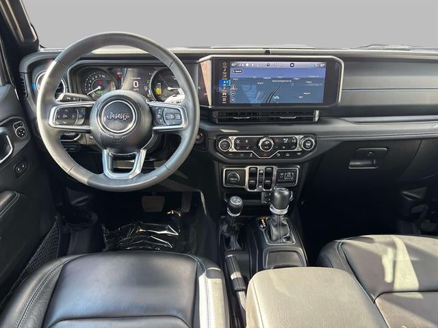2024 Jeep Wrangler 4xe High Altitude 4xe