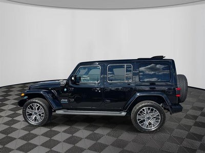 2024 Jeep Wrangler 4xe High Altitude 4xe
