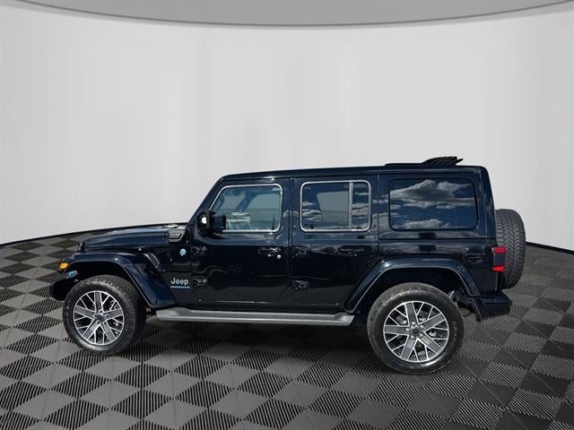 2024 Jeep Wrangler 4xe High Altitude 4xe