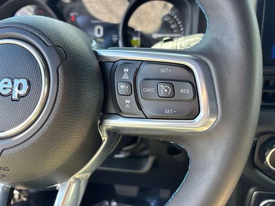 2024 Jeep Wrangler 4xe High Altitude 4xe