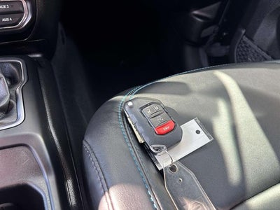 2024 Jeep Wrangler 4xe High Altitude 4xe