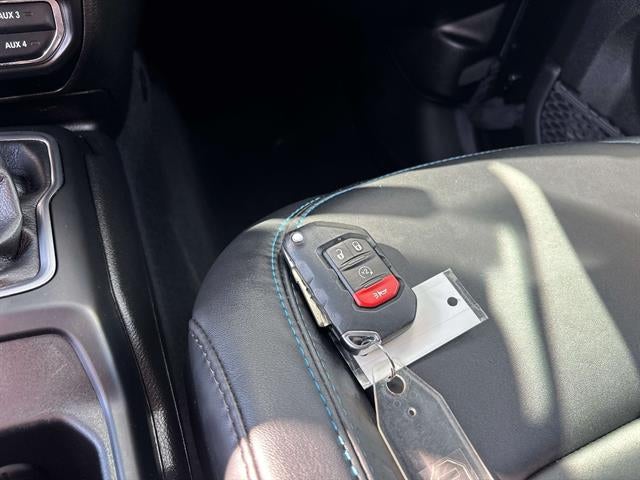 2024 Jeep Wrangler 4xe High Altitude 4xe