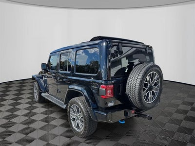 2024 Jeep Wrangler 4xe High Altitude 4xe