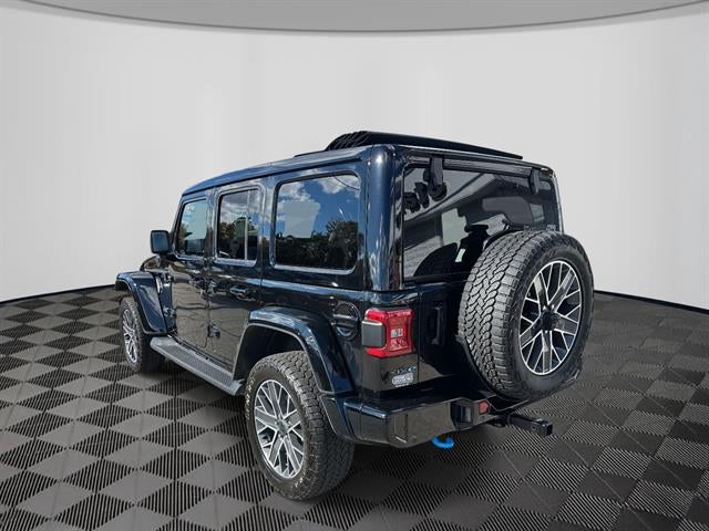 2024 Jeep Wrangler 4xe High Altitude 4xe