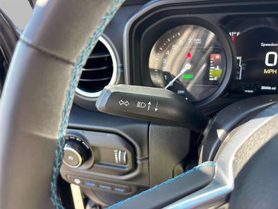 2024 Jeep Wrangler 4xe High Altitude 4xe