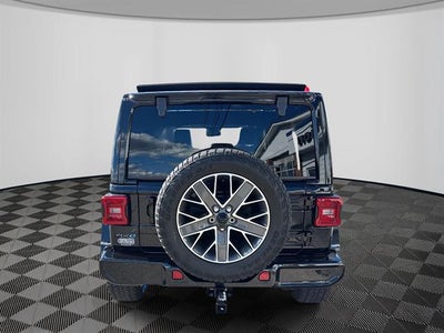 2024 Jeep Wrangler 4xe High Altitude 4xe