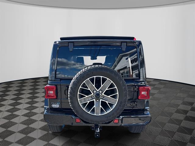 2024 Jeep Wrangler 4xe High Altitude 4xe