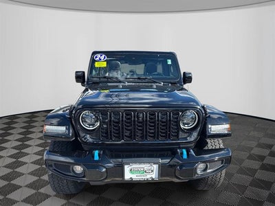 2024 Jeep Wrangler 4xe High Altitude 4xe