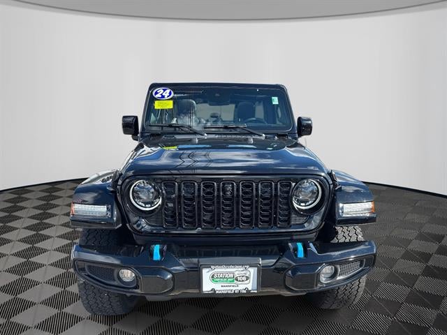 2024 Jeep Wrangler 4xe High Altitude 4xe