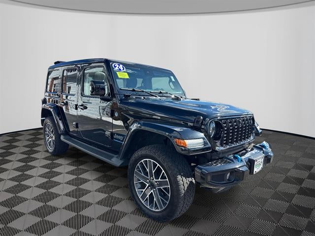 2024 Jeep Wrangler 4xe High Altitude 4xe
