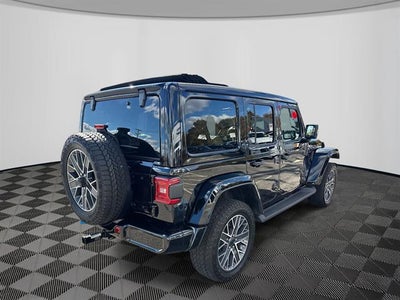 2024 Jeep Wrangler 4xe High Altitude 4xe