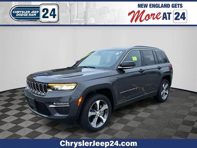 2024 Jeep Grand Cherokee 4xe 4xe