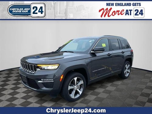 2024 Jeep Grand Cherokee 4xe 4xe