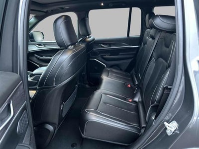 2024 Jeep Grand Cherokee 4xe 4xe