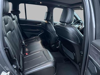 2024 Jeep Grand Cherokee 4xe 4xe