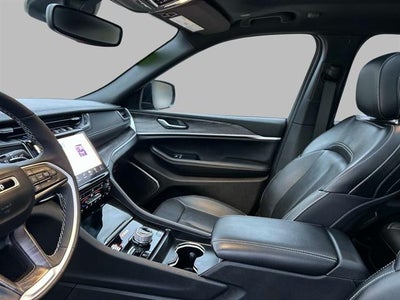 2024 Jeep Grand Cherokee 4xe 4xe