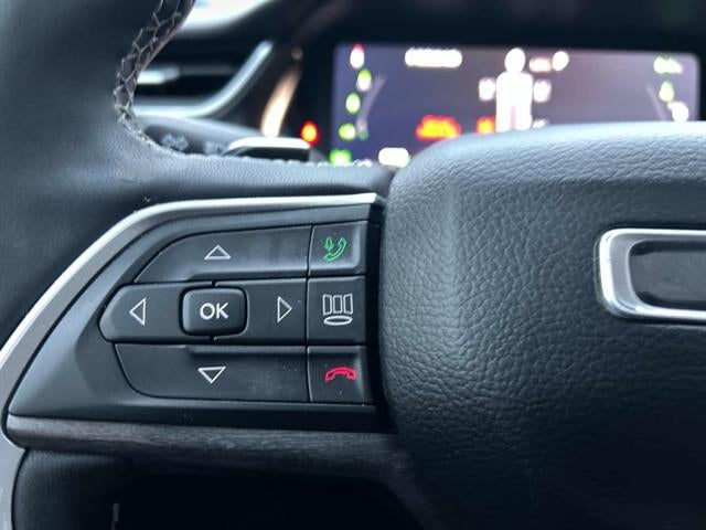 2024 Jeep Grand Cherokee 4xe 4xe