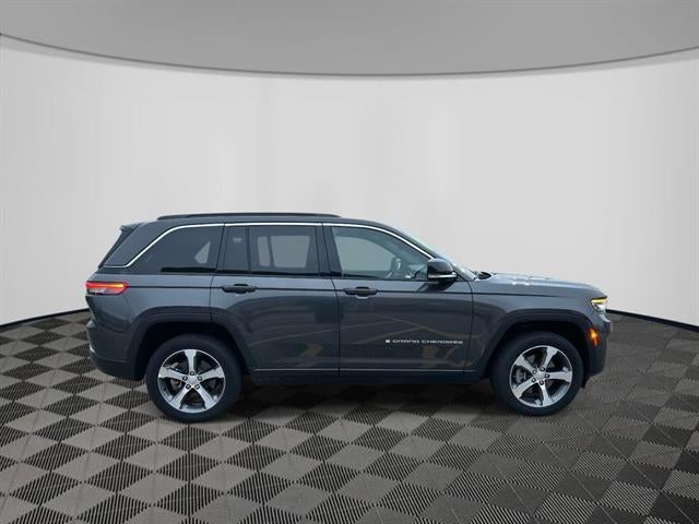 2024 Jeep Grand Cherokee 4xe 4xe