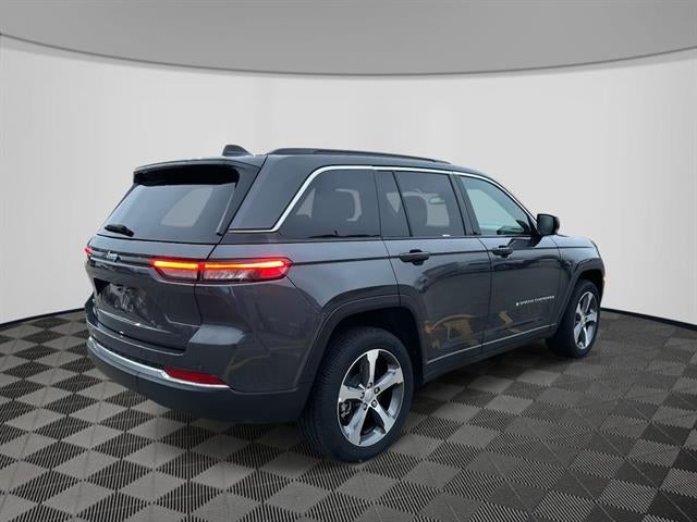 2024 Jeep Grand Cherokee 4xe 4xe
