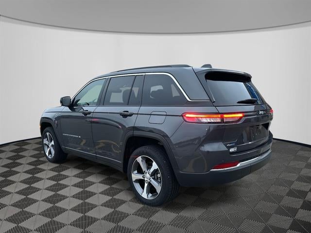2024 Jeep Grand Cherokee 4xe 4xe