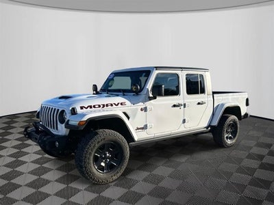 2023 Jeep Gladiator Mojave