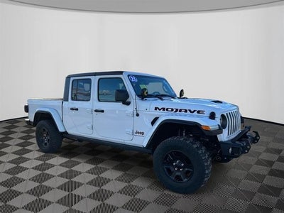 2023 Jeep Gladiator Mojave