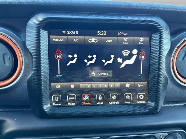 2023 Jeep Gladiator Mojave