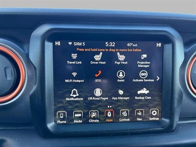 2023 Jeep Gladiator Mojave