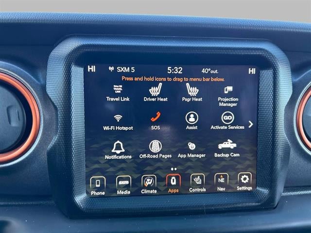 2023 Jeep Gladiator Mojave